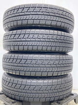 ブリヂストン ブリザック VRX 145/80R13 / MiLLOUS 4.0J+42 100-4穴 4本