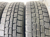 ダンロップ ウィンターマックス WM01 155/65R13 4本