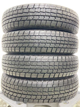 ダンロップ ウィンターマックス WM02 145/80R13 4本