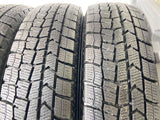 ダンロップ ウィンターマックス WM02 145/80R13 4本
