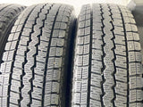 ダンロップ ウィンターマックス SV01 165R13 6PR /トヨタ純正 5.0J+ 100-4穴 4本