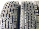 ダンロップ ウィンターマックス SV01 165R13 6PR /トヨタ純正 5.0J+ 100-4穴 4本