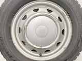 ダンロップ ウィンターマックス WM02 145/80R13 / JECT 4.0J+ 100/110/114.3-4穴 4本