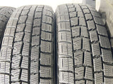 ダンロップ ウィンターマックス WM01 155/65R13 4本