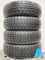 ダンロップ ウィンターマックス WM02 155/65R13 4本