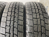 ダンロップ ウィンターマックス WM02 155/65R13 4本