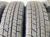 ブリヂストン ブリザック VRX 145/80R13 / PRASINO 4.0J+42 100-4穴 4本
