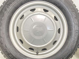 トーヨータイヤ ガリット GIZ2 145/80R13 / キャロウィン 4.0J+ 100/110/114.3-4穴 4本