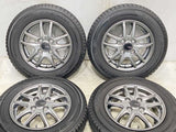 ヨコハマ アイスガード iG50 PLUS 145/80R13 / ZACK 4.0J+42 100-4穴 4本