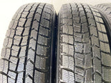 ダンロップ ウィンターマックス WM02 145/80R13 / 4.0J+ 100-4穴 4本