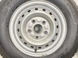 ヨコハマ アイスガード iG91 165/80R13 94/93N LT /ダイハツ純正 5.0J+ 114.3-5穴 4本