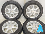 ダンロップ ウィンターマックス WM02 165/65R13 / TREFFER 4.0J+42 100-4穴 4本
