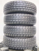 ダンロップ ウィンターマックス WM02 165/65R13 / TREFFER 4.0J+42 100-4穴 4本