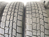 ダンロップ ウィンターマックス WM02 165/65R13 / TREFFER 4.0J+42 100-4穴 4本