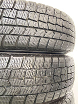 ダンロップ ウィンターマックス WM02 165/65R13 / TREFFER 4.0J+42 100-4穴 4本