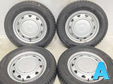 ヨコハマ アイスガード iG60 155/70R13 / JECT 4.0J+ 100/110/114.3-4穴 4本