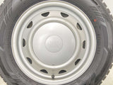 ヨコハマ アイスガード iG60 155/70R13 / JECT 4.0J+ 100/110/114.3-4穴 4本