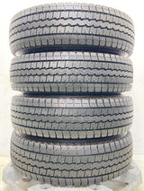 ダンロップ ウィンターマックス SV01 165R13 6PR / JECT 4.5J+ 100/110/114.3-4穴 4本