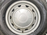 ダンロップ ウィンターマックス SV01 165R13 6PR / JECT 4.5J+ 100/110/114.3-4穴 4本