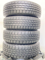 ダンロップ ウィンターマックス WM01 155/65R13 / GIRO 4.5J+45 100-4穴 4本