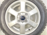 ダンロップ ウィンターマックス WM01 155/65R13 / GIRO 4.5J+45 100-4穴 4本
