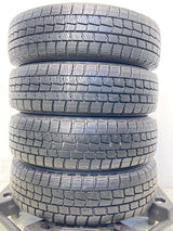 ダンロップ ウィンターマックス WM01 155/65R13 / MANARAY SPORT 4.0J+42 100-4穴 4本