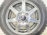 ダンロップ ウィンターマックス WM01 155/65R13 / MANARAY SPORT 4.0J+42 100-4穴 4本