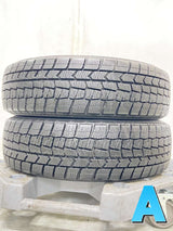 ダンロップ ウィンターマックス WM02 155/65R13 2本