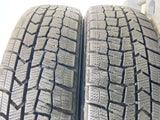 ダンロップ ウィンターマックス WM02 155/65R13 2本