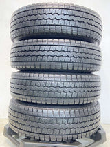 ダンロップ ウィンターマックス SV01 165R13 6PR / JECT 4.5J+ 100/110/114.3-4穴 4本