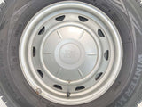 ダンロップ ウィンターマックス SV01 165R13 6PR / JECT 4.5J+ 100/110/114.3-4穴 4本