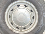 ダンロップ ウィンターマックス SV01 165R13 6PR / JECT 4.5J+ 100/110/114.3-4穴 4本