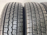ダンロップ ウィンターマックス SV01 165R13 6PR / JECT 4.5J+ 100/110/114.3-4穴 4本