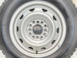 ブリヂストン アイスパートナー2 145/80R13 / 4.0J+ 100/110/114.3-4穴 4本