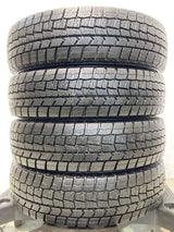 ダンロップ ウィンターマックス WM02 155/70R13 4本