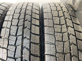 ダンロップ ウィンターマックス WM02 155/70R13 4本