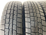ダンロップ ウィンターマックス WM02 155/70R13 4本