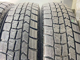 ダンロップ ウィンターマックス WM02 145/80R13 4本