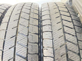 ブリヂストン ブリザック VRX3 145/80R13 4本