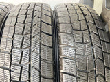 ダンロップ ウィンターマックス WM02 155/65R13 4本