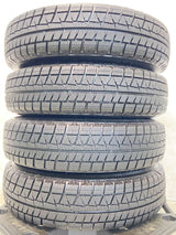 ブリヂストン アイスパートナー2 145/80R13 / 4.0J+ 100/110/114.3-4穴 4本