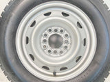 ブリヂストン アイスパートナー2 145/80R13 / 4.0J+ 100/110/114.3-4穴 4本