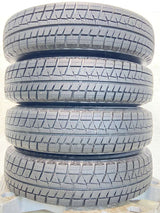 ブリヂストン アイスパートナー2 145/80R13 / 4.0J+ 100/110/114.3-4穴 4本