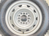 ブリヂストン アイスパートナー2 145/80R13 / 4.0J+ 100/110/114.3-4穴 4本