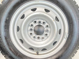 ブリヂストン アイスパートナー2 145/80R13 / 4.0J+ 100/110/114.3-4穴 4本