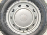 ブリヂストン アイスパートナー2 145/80R13 / JECT 4.0J+ 100/110/114.3-4穴 4本