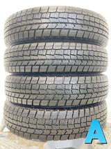 ダンロップ ウィンターマックス WM02 145/80R13 4本