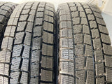 ダンロップ ウィンターマックス WM01 155/70R13 4本