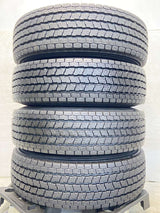 ヨコハマ アイスガード iG91 165/80R13 94/93N LT /トヨタ純正 5.0J+ 114.3-5穴 4本