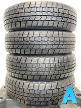 ダンロップ ウィンターマックスWM02 155/65R13 4本